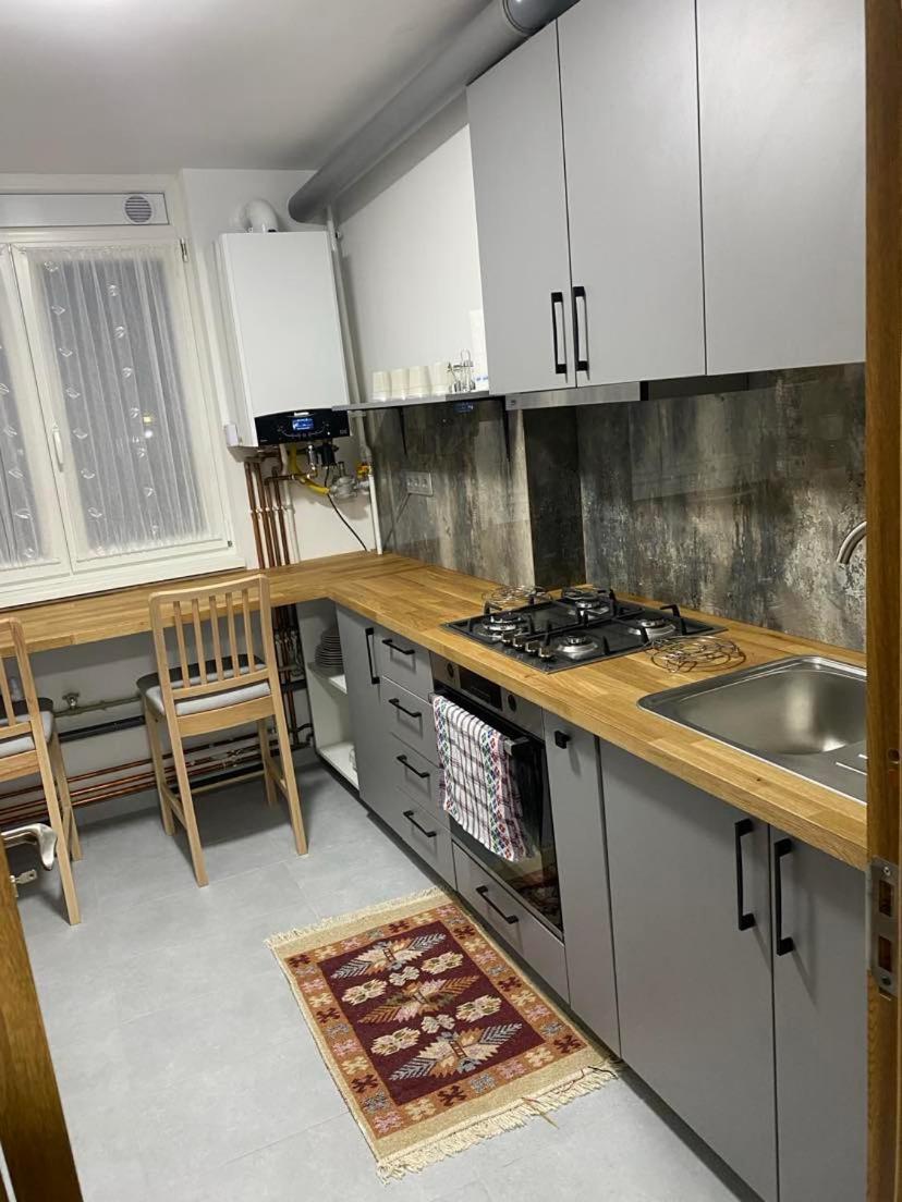 Apartament Ultracentral Botis Sighetu Marmaţiei Exteriör bild