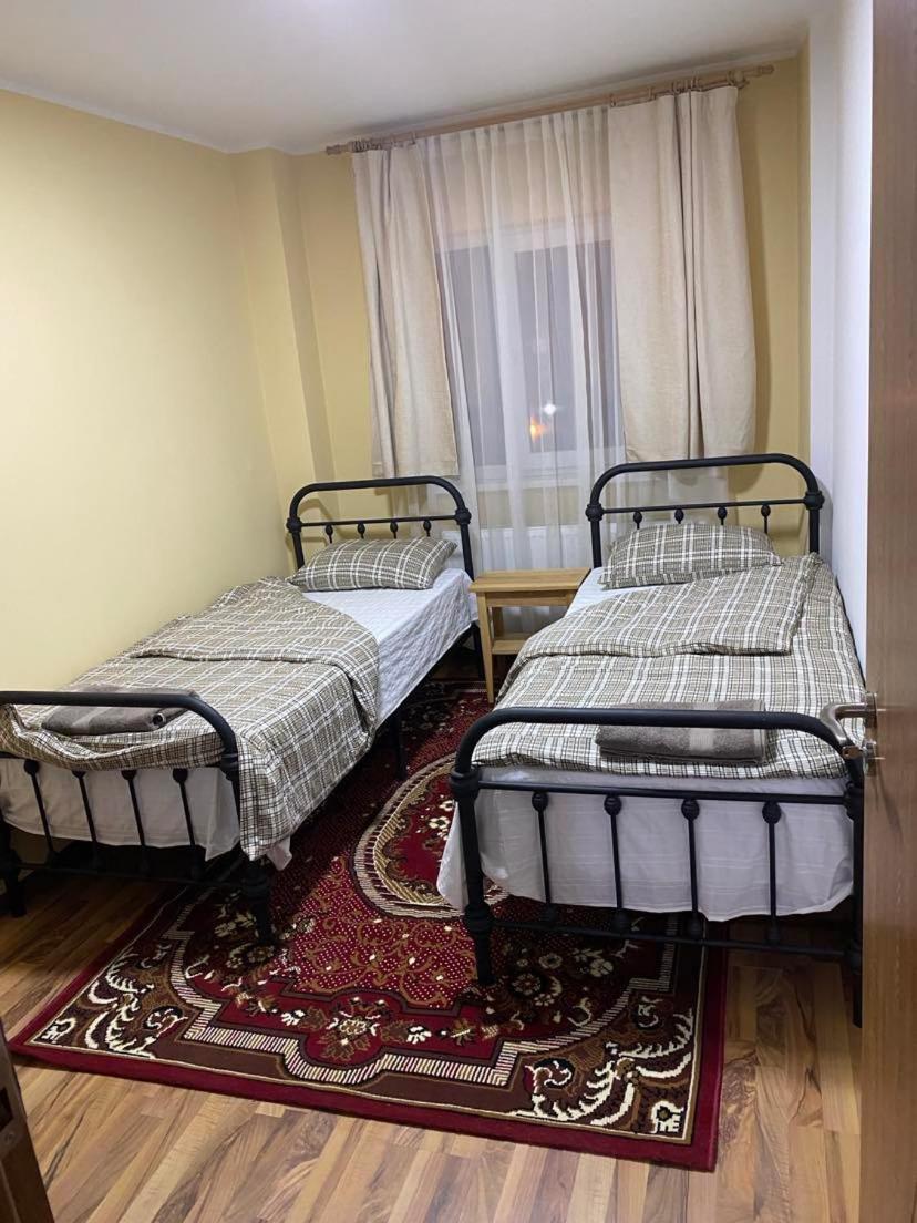Apartament Ultracentral Botis Sighetu Marmaţiei Exteriör bild