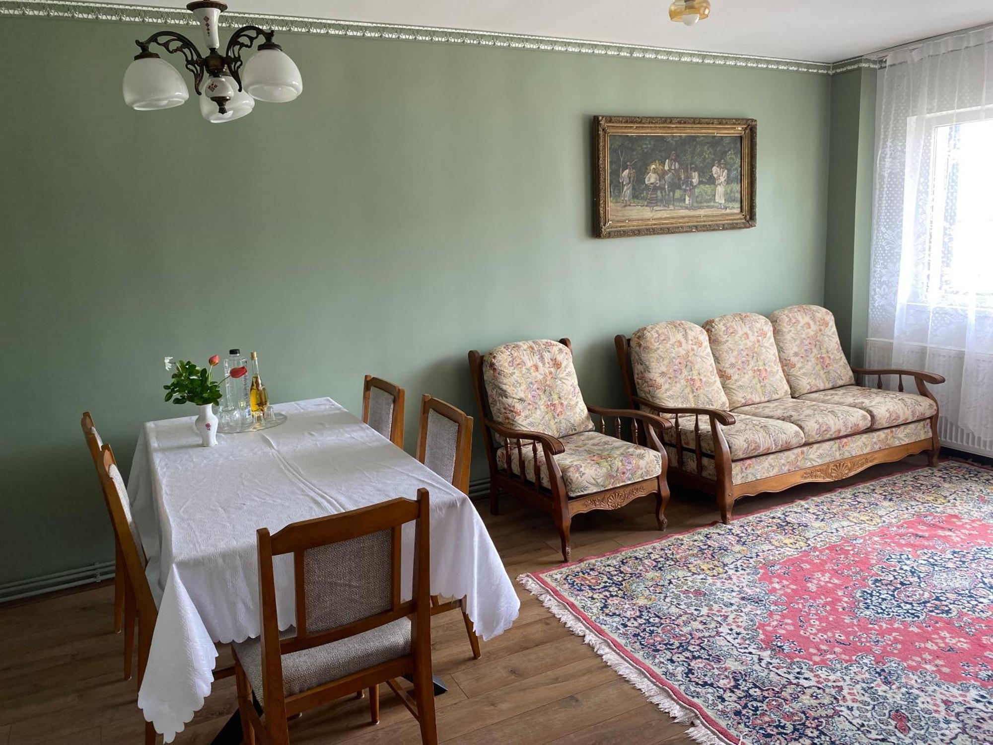 Apartament Ultracentral Botis Sighetu Marmaţiei Exteriör bild