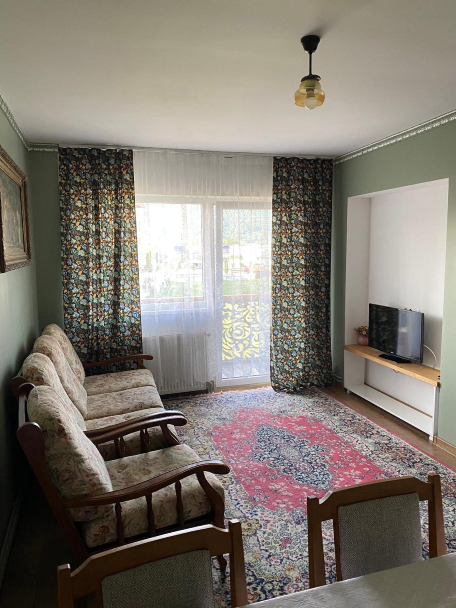 Apartament Ultracentral Botis Sighetu Marmaţiei Exteriör bild